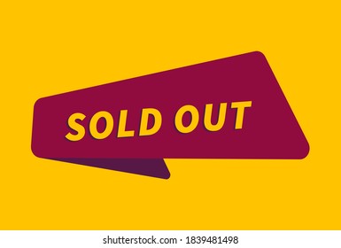 Sold Out, Sold Out image