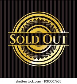  Sold Out shiny emblem