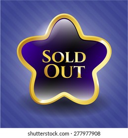Sold out shiny star