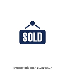 Sold Sign - App Icon