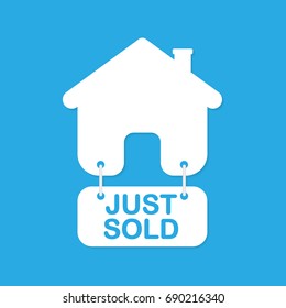 Sold Tag Icon