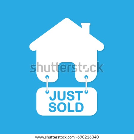 sold tag icon