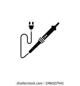 Solder icon vector, eps 10