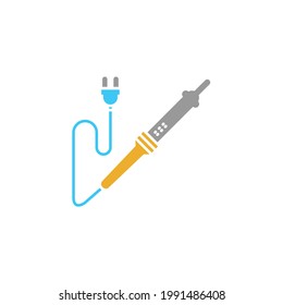 Solder Icon, Vector Eps 10