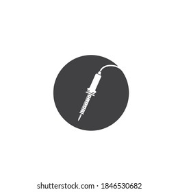 solder  icon vector illustration design template