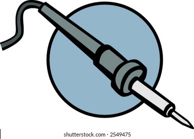 soldering iron