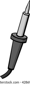 soldering iron