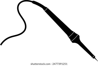 Soldering Iron. Electrical Tool Icon
