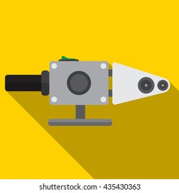 Soldering pipe Icon