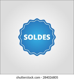 Soldes vector
