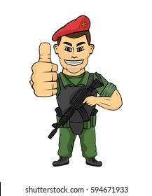 9,524 Army beret Images, Stock Photos & Vectors | Shutterstock