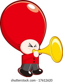 Soldier Character