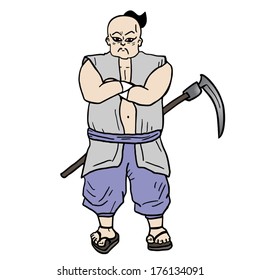 Soldier chinesse