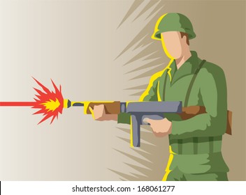 Soldier Icon