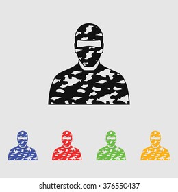Soldier icon