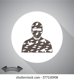 Soldier icon