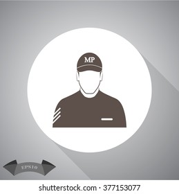 Soldier icon