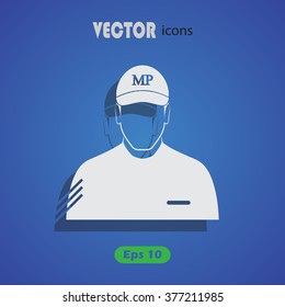 Soldier icon
