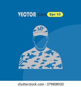 Soldier icon