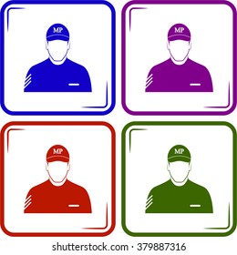 Soldier icon