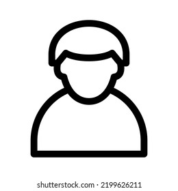soldier icon or logo isolated sign symbol vector illustration - high quality black style vector icons
