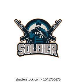 Soldier Logo Design