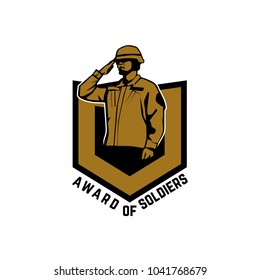 Soldier Logo Design