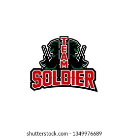 Soldier Logo Design
