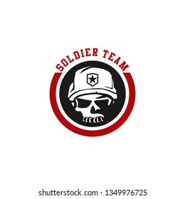 Soldier Logo Design