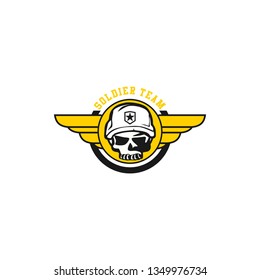 Soldier Logo Design