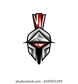 diseño de logotipo de soldado y regalías