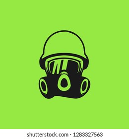 soldier logo design symbol