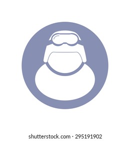 soldier occupations icon set, for design presentation in vector