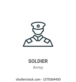 136,828 Soldier Icons Images, Stock Photos & Vectors | Shutterstock