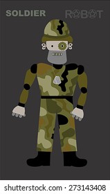 soldier robot
