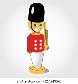 Soldier toy