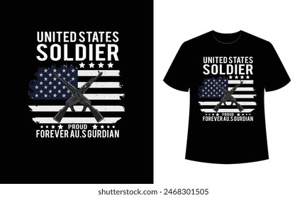 Soldier T-shirt design, Veteran t-shirt design, American tshirt design for veteran day, veteran vector designs, Us Army t shirt design, Us veteran t shirt