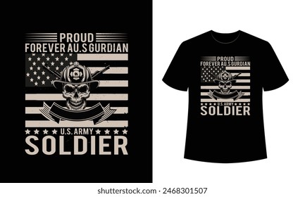 Soldier T-shirt design, Veteran t-shirt design, American tshirt design for veteran day, veteran vector designs, Us Army t shirt design, Us veteran t shirt