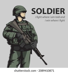 9,182 Soldier Ready War Images, Stock Photos & Vectors | Shutterstock