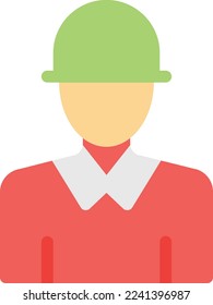 ilustración de soldado Vector en un fondo transparente. Símbolos de calidad superior. Iconos vectoriales de color de línea para el concepto y el diseño gráfico.