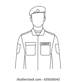 Uniform Outline Images