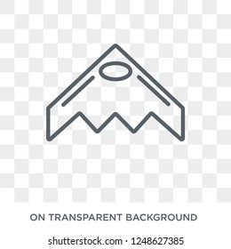 Soldiers and a weapon icon. Soldiers and a weapon design concept from Army collection. Simple element vector illustration on transparent background.