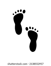 sole icon vector illustration logo template