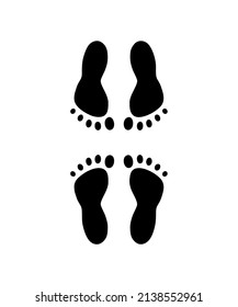 sole icon vector illustration logo template