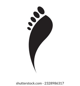 sole icon vector ilustration template