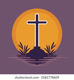 A solemn Christian season of prayer, fasting, and almsgiving in preparation for Easter, emphasizing spiritual growth and sacrifice.