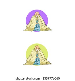 a solemn wiseman 3