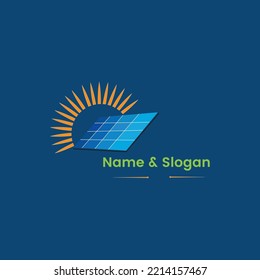 Diseño de pallet solar, diseño solar, plantillas de diseño solar y solar 