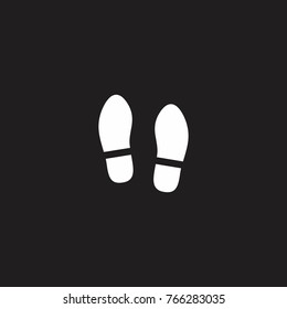 soles of shoes