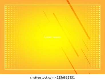 Solf lighting background with line element shadow ,EPS10